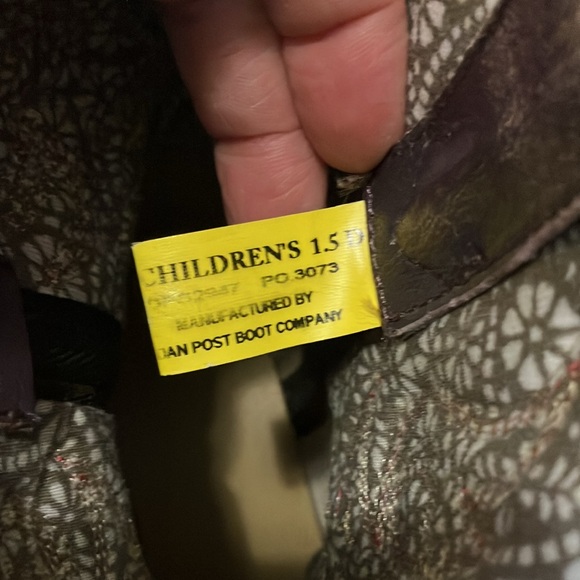 Western riding boots 👢 - Picture 6 of 7